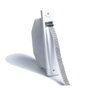 Cambesa Recogedor Empotrable Minipack Persianas Cinta 18 mm Blanco