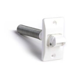 Cambesa Polea 9108 nylon orientable blanca