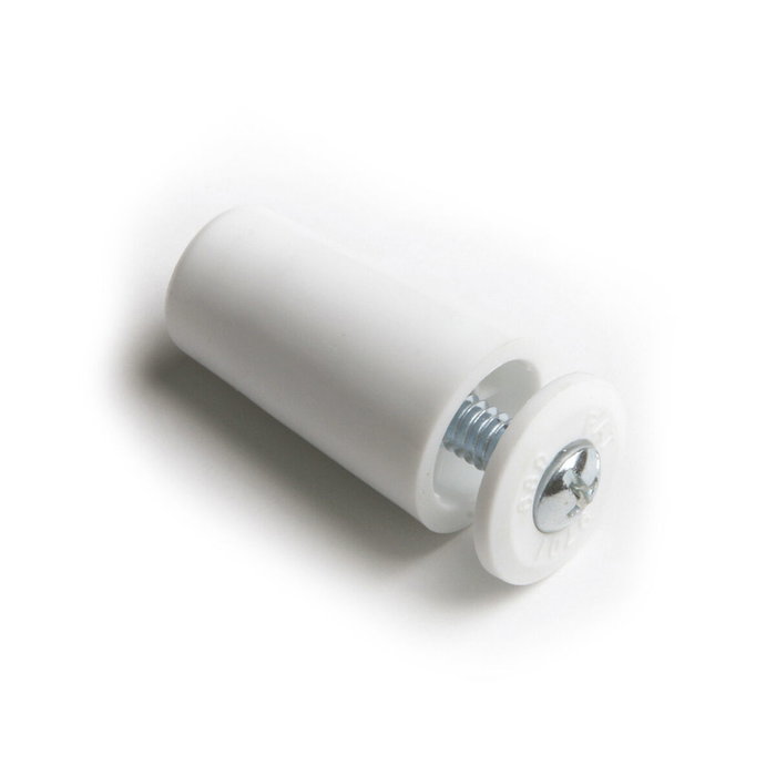 Cambesa Tope 9171 40 mm blanco, 2 unidades Cambesa Tope 9171 40 mm blanco, 2 unidades