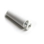 Cambesa Tope 9181 60 mm Blanco Plástico 2 Unidades