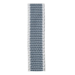Cambesa Cinta persiana 02 gris / blanca 22 mm x 6 m