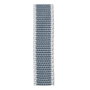 Cambesa Cinta persiana 02 gris / blanca 22 mm x 6 m
