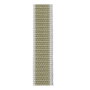Cambesa Cinta persiana 07 beige / blanca 22 mm x 6 m