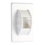Cambesa Carcasa de plástico 9676 blanca