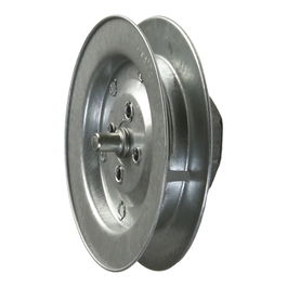 Cambesa Disco 9302 Metálico para Persiana 180 mm para Cinta 18-22 mm Acero Galvanizado Cromado