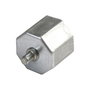Cambesa Contera 9361 Metálica Espiga 12 mm Ø 60 x 50 mm Cromado Acero Tipo Eje Octogonal