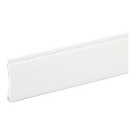 Cambesa Lama Blanca Aluminio Curva 39,5 mm x 2 m