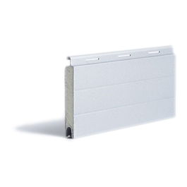 Cambesa Lama Aluminio Blanca Recta 45 mm x 2 m