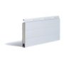 Cambesa Lama Aluminio Blanca Recta 45 mm x 2 m