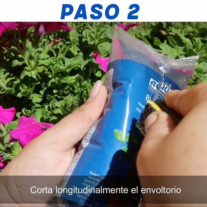 Blue Bird-Altadex Biogel ecológico 400 ml para riego Blue Bird-Altadex Biogel ecológico 400 ml para riego