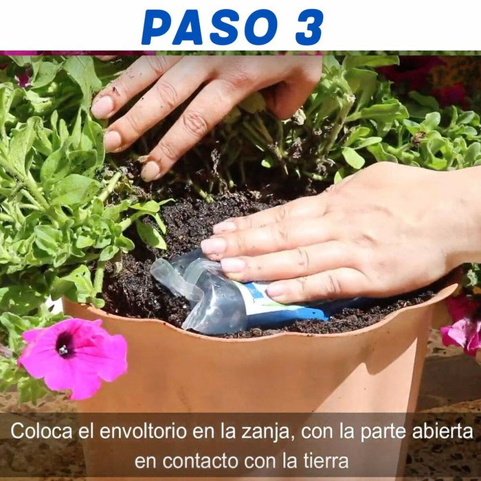 Blue Bird-Altadex Biogel ecológico 400 ml para riego Blue Bird-Altadex Biogel ecológico 400 ml para riego