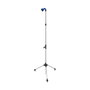 Blue Bird-Altadex Ducha de jardín con trípode 130-210cm Azul