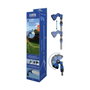 Blue Bird-Altadex Ducha de jardín con trípode 130-210cm Azul