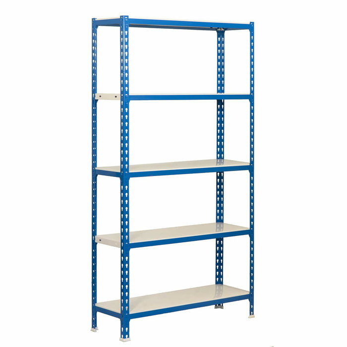 Simon Rack Simonclick 5 / 400 Azul / galvanizado