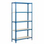 Simon Rack Simonclick 5 / 400 Azul / galvanizado