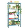 Simon Rack Simonclick 5 / 400 Azul / galvanizado