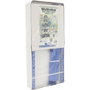 Simon Rack Simonclick 5 / 400 Azul / galvanizado