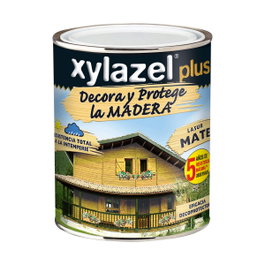 Xylazel Protector madera plus decora sapelly mate 750 ml