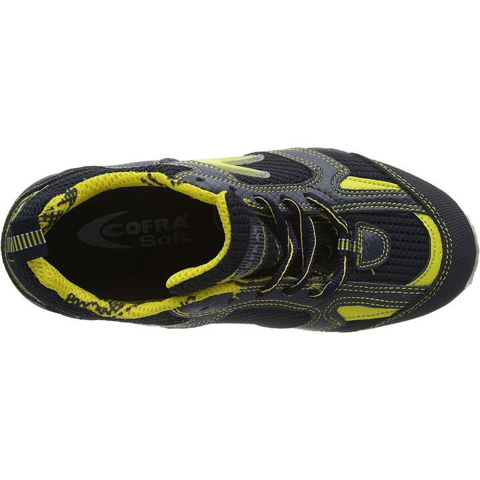 Cofra Carnera S1 Talla 45 Azul Marino Cofra Carnera S1 Talla 45 Azul Marino