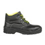 Cofra Riga S3 Bota de seguridad negra talla 37