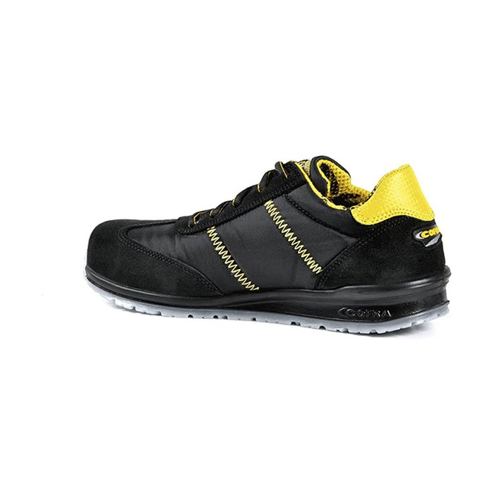 Calzado de Seguridad Cofra Owens Negro S1 43 Calzado de Seguridad Cofra Owens Negro S1 43