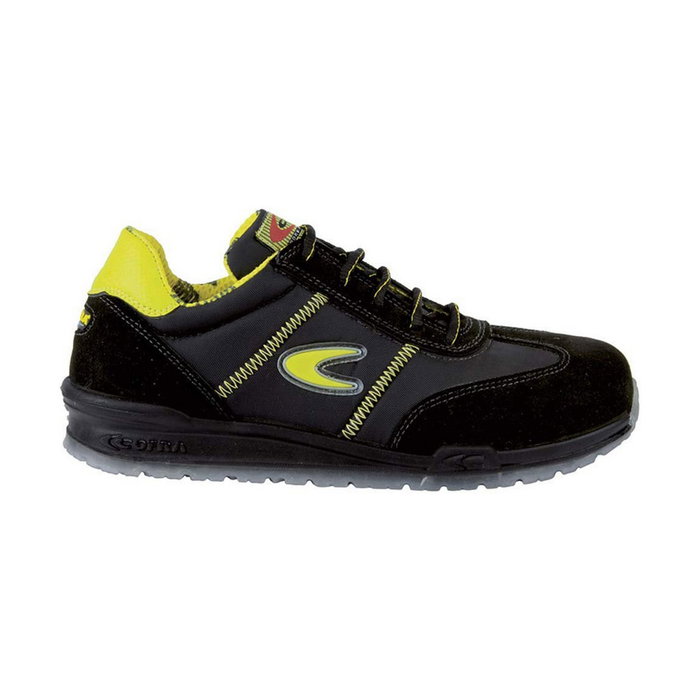 Calzado de Seguridad Cofra Owens Negro S1 43 Calzado de Seguridad Cofra Owens Negro S1 43