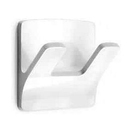 Inofix Colgador doble resistente al agua modelo rama blanco