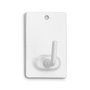 Inofix Colgador adhesivo blanco 2040-2-000 (blister 2 unid.)