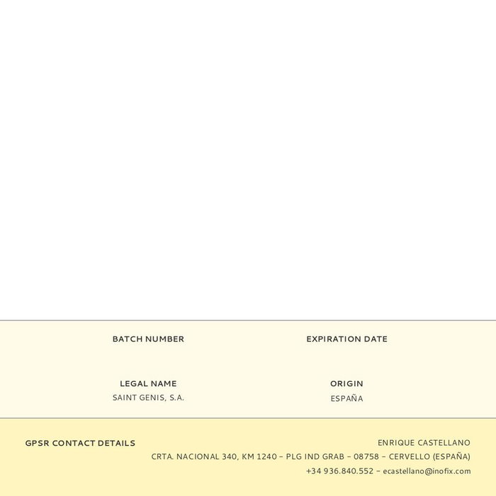 Colgador adhesivo arco blanco 2086-2-000 (blister) inofix