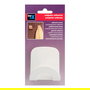 Colgador adhesivo arco blanco 2086-2-000 (blister) inofix