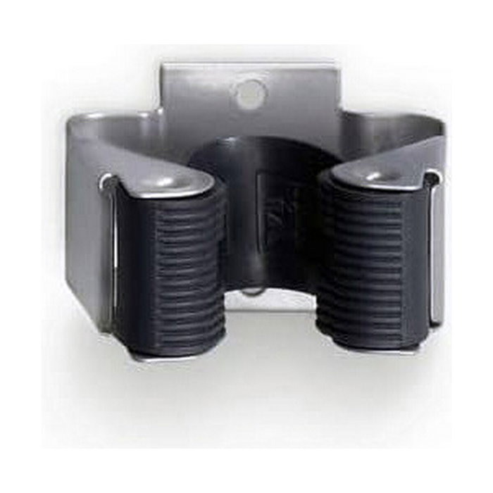 Inofix Colgador de escobas adhesivo cromo mate 2055-7-000 (blister 2 unid.) Inofix Colgador de escobas adhesivo cromo mate 2055-7-000 (blister 2 unid.)