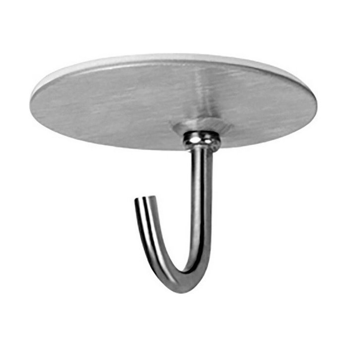Inofix Colgador adhesivo de acero inoxidable 2176-1-000 (blister 2 unid.) Inofix Colgador adhesivo de acero inoxidable 2176-1-000 (blister 2 unid.)