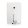 Inofix Colgador adhesivo blanco 2019-2-001 (blíster 4 unid.)