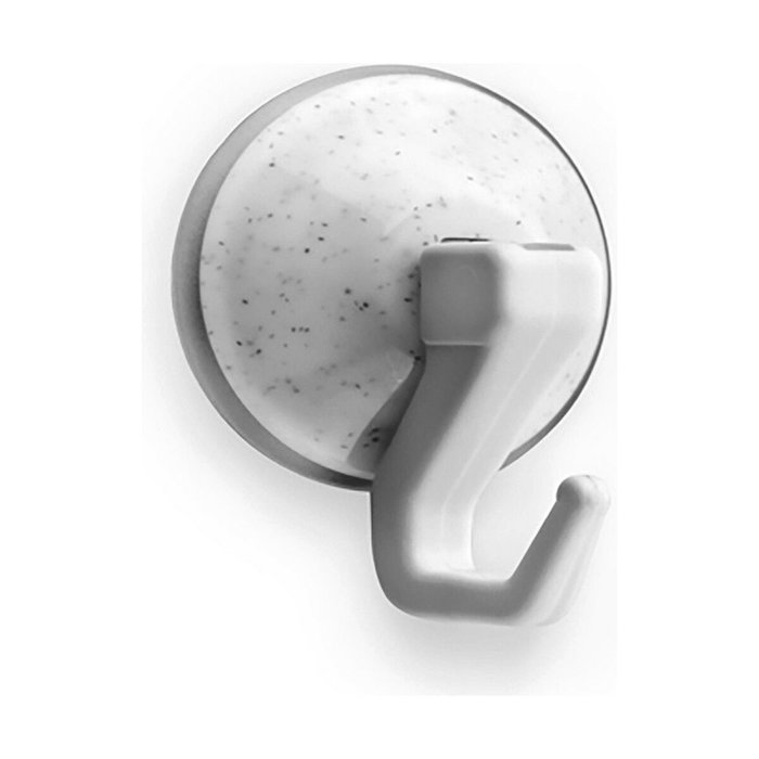 Inofix Colgador ventosa ø42mm articulado blanco (blister 2 unid.) Inofix Colgador ventosa ø42mm articulado blanco (blister 2 unid.)
