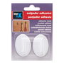 Inofix Colgador Adhesivo Redondo Blanco 2063-3-000 Blister 2 Unidades