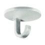 Inofix Colgador gancho adhesivo blanco 2179-2-000 (blíster 4 unid.)