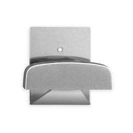 Inofix Colgador adhesivo cromo mate grande