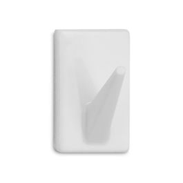 Inofix Colgador Adhesivo Clasico Blanco 2075-2-000 (Blister 4 Unid.)