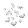 Inofix Enlaces surtidos para Cablefix 2200, blister 10 unidades