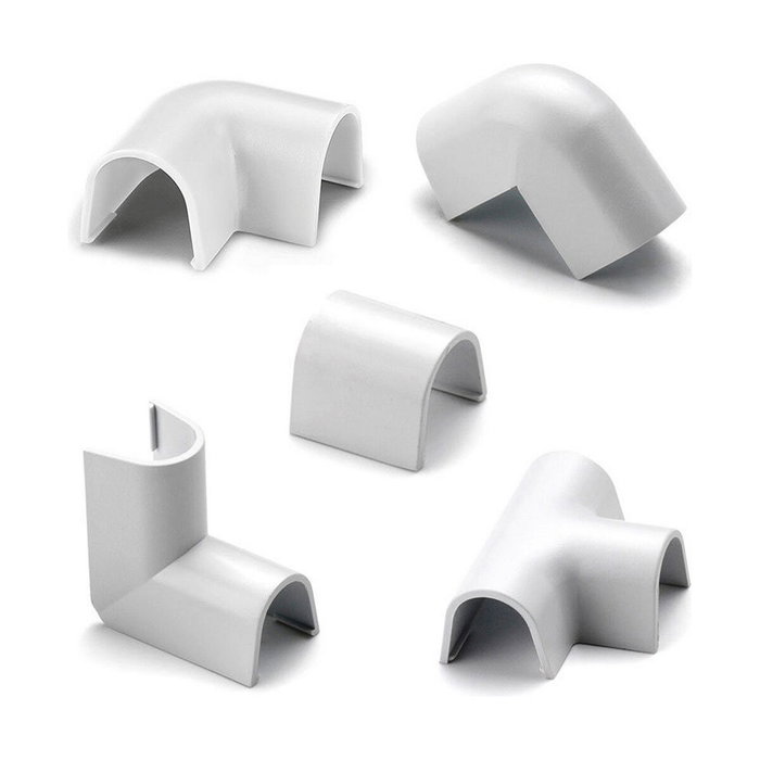 Inofix Enlaces surtidos para Cablefix 2200, blister 10 unidades Inofix Enlaces surtidos para Cablefix 2200, blister 10 unidades