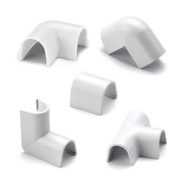 Inofix Enlaces Surtidos Cablefix 2200 Blister 10 Unidades Blanco