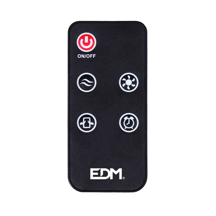 Edm Recambio mando a distancia para 33504 edm Edm Recambio mando a distancia para 33504 edm