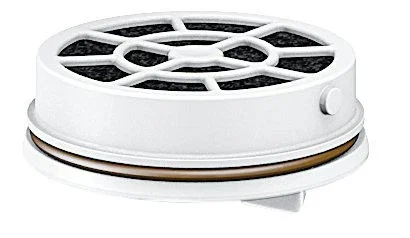Laica Pack de 3 Filtros Fast Disk FD03A para Botella Flow'n Go