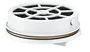 Laica Pack de 3 Filtros Fast Disk FD03A para Botella Flow'n Go