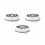 Laica Pack de 3 Filtros Fast Disk FD03A para Botella Flow'n Go