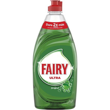 Fairy Ultra Lavavajillas concentrado 480 ml