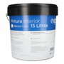 Koma Tools Pintura plástica vinílica blanca mate 15 l