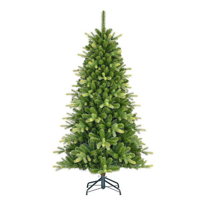 Black Box Árbol de Navidad 752 ramas 155cm Pino Verde Black Box Árbol de Navidad 752 ramas 155cm Pino Verde