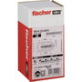Fischer FIS H 12x50 K Tamiz de Taco Químico de Plástico
