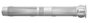 FISCHER Taco Nylon FIS H K 12x85 mm para Anclaje Químico